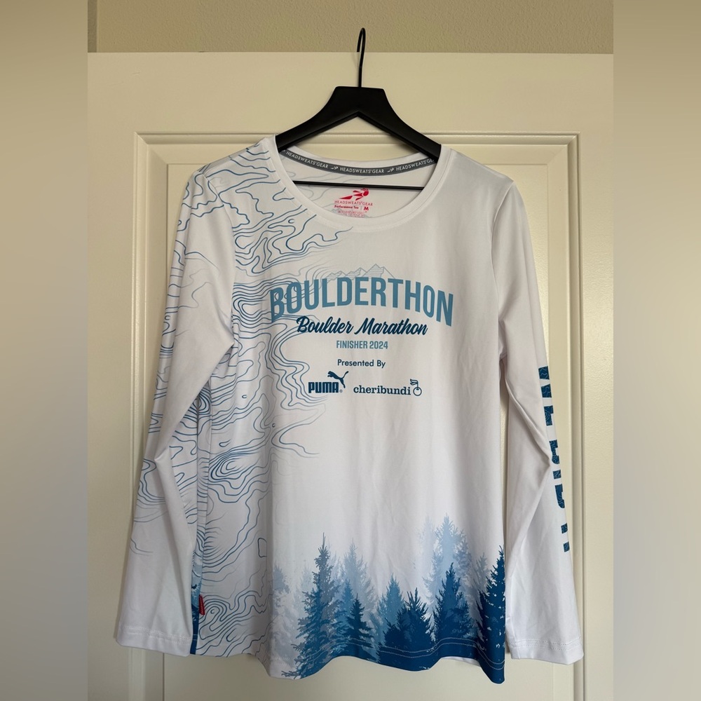 Women's Boulderthon Activewear Long Sleeve